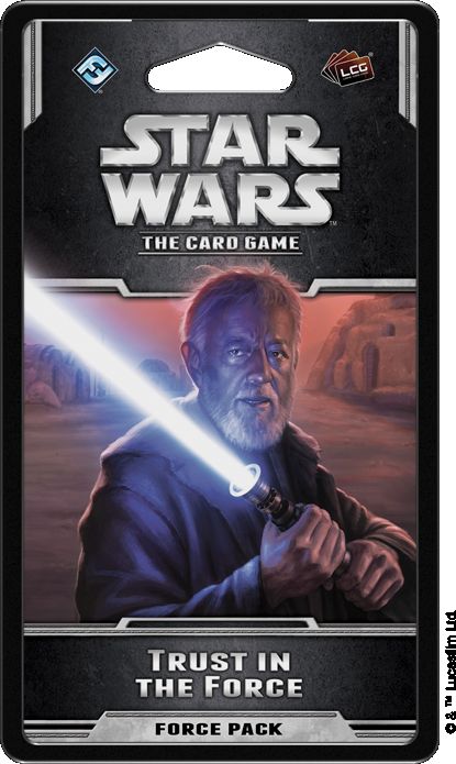 Star Wars LCG: Trust in the Force
