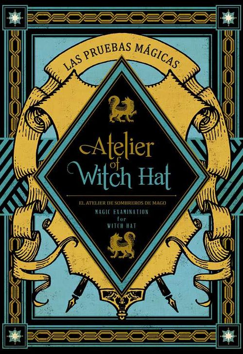 Atelier of Witch Hat