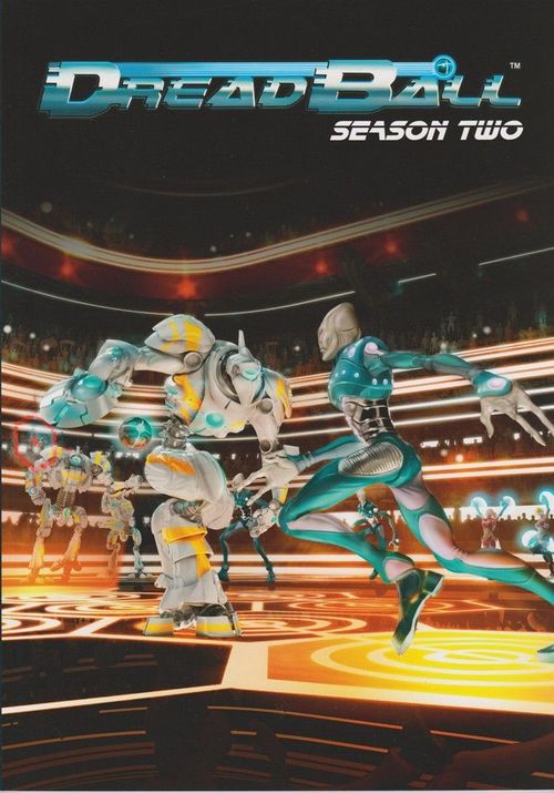 Обложка игры DreadBall Season 2