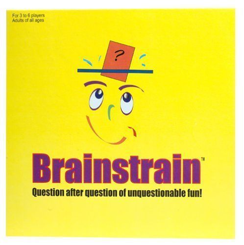 Обложка игры Brainstrain