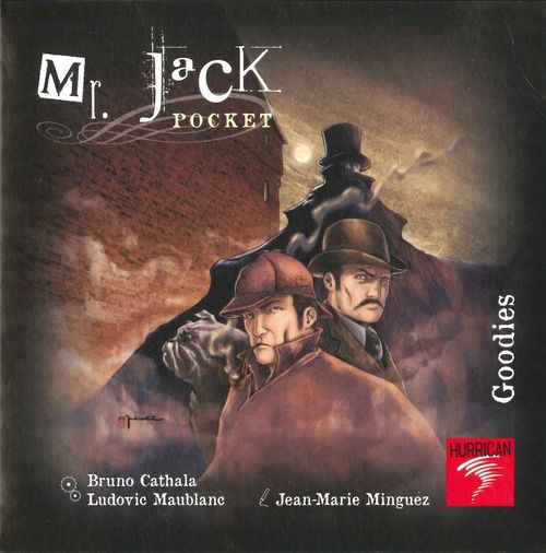 Mr. Jack Pocket: Goodies
