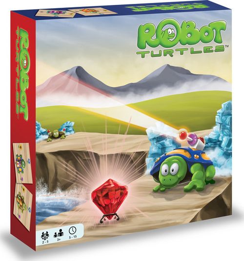 Robot Turtles