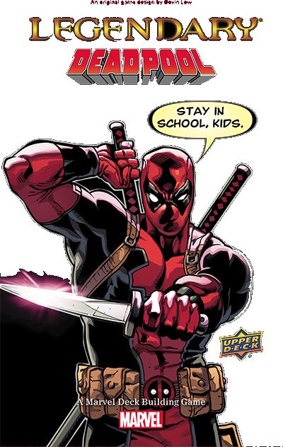 Legendary: Deadpool