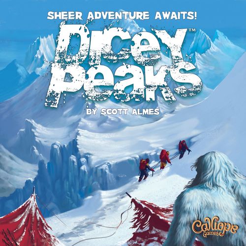 Обложка игры Dicey Peaks