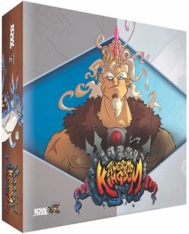 Awesome Kingdom: The Tower of Hateskull