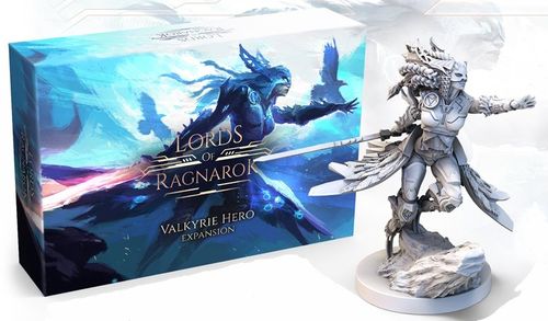 Lords of Ragnarok: Valkyrie Hero Expansion