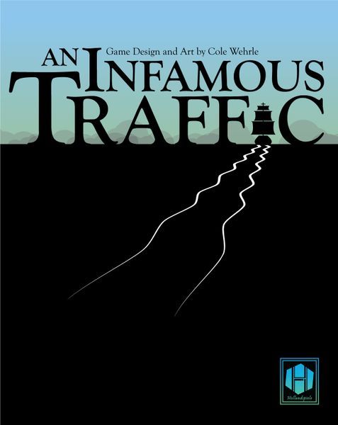 Обложка игры An Infamous Traffic