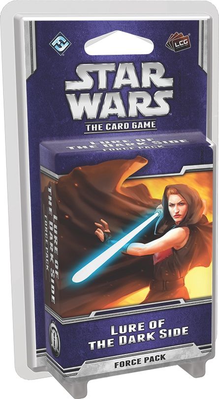 Star Wars LCG: Lure of the Dark Side