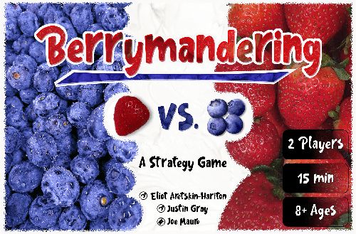 Обложка игры Berrymandering