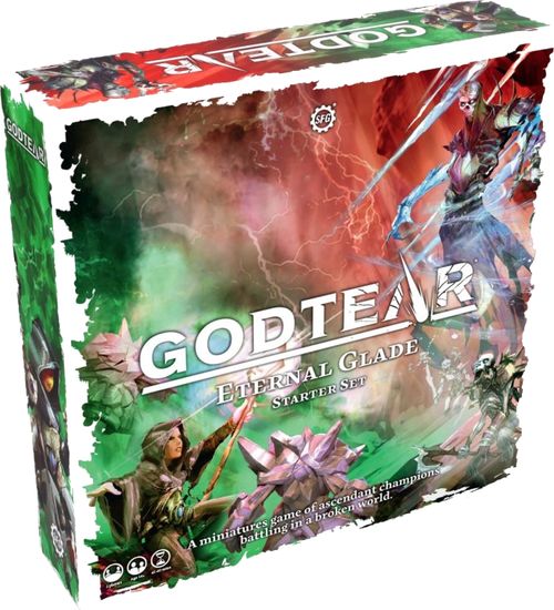 Godtear Eternal Glade Starter Set