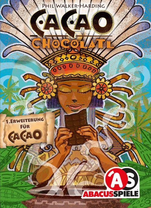 Обложка игры Cacao: Chocolatl