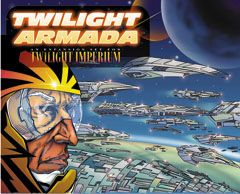 Twilight Imperium: Twilight Armada Expansion