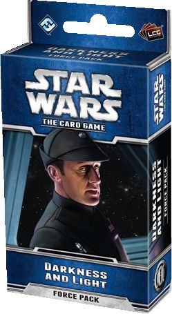 Star Wars LCG: Darkness and Light