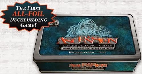 Ascension: Year One Collector's Edition