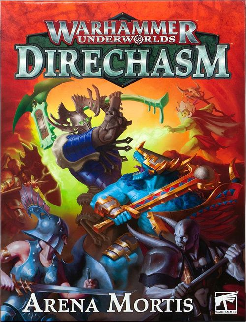 Warhammer Underworlds: Direchasm –  Арена Смерти