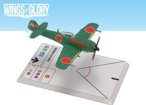 Wings of Glory WWII: Nakajima Ki-84 Hayate (Imoto)