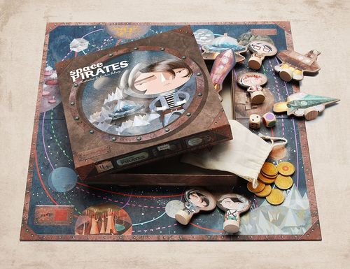 Space Pirates