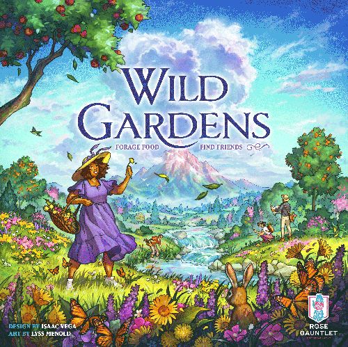 Обложка игры Wild Gardens