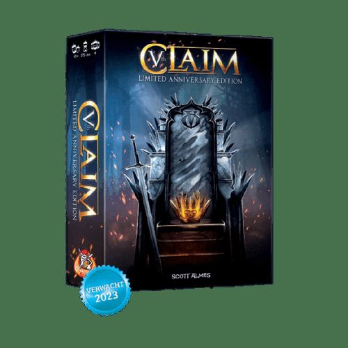 Обложка игры Claim Anniversary Edition