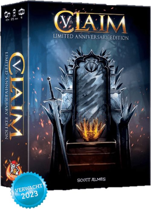 Claim Anniversary Edition