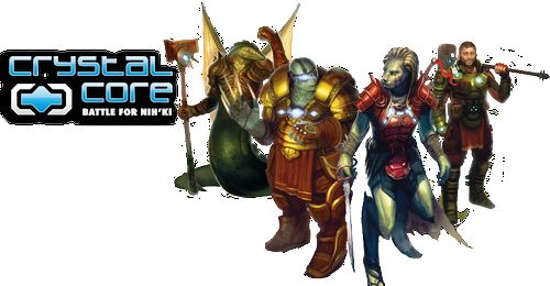 Crystal Core: Battle for Nih'ki