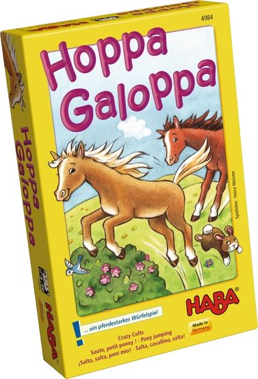 Hoppa Galoppa