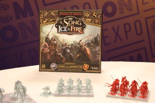 A Song of Ice & Fire: Tabletop Miniatures Game