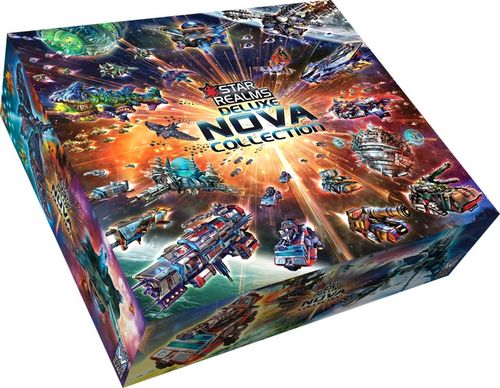 Star Realms: Deluxe Nova Collection