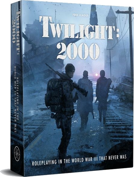 Twilight: 2000 - Boxed Set