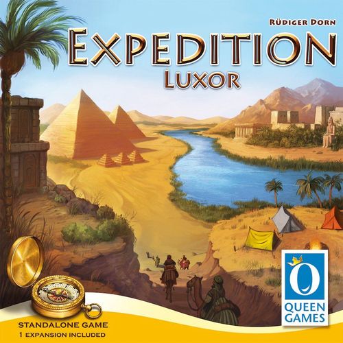 Обложка игры Expedition Luxor