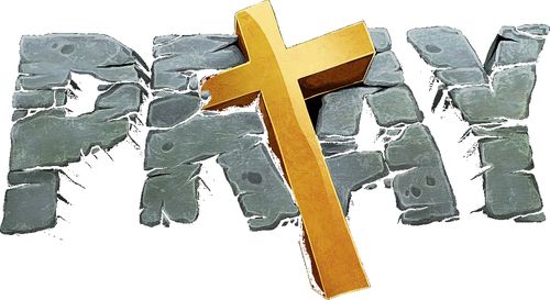 PRAY. Насколько сильна твоя вера?