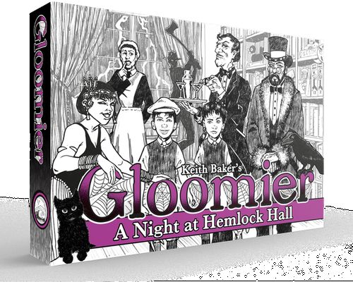Gloomier: a night at Hemlock Hall