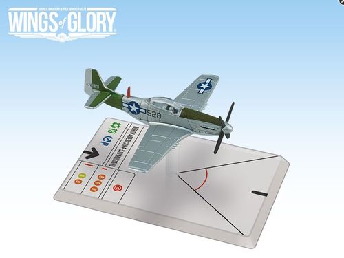 Wings of Glory WWII: P-51D Mustang (Saks)