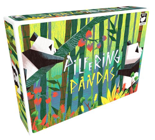 Обложка игры Pilfering Pandas