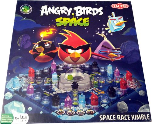 Angry Birds Space: Space Race Kimble