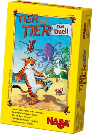 Tier auf Tier: Das Duell