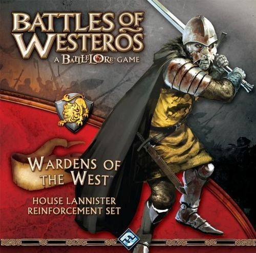 Обложка игры Battles of Westeros: Wardens of the West