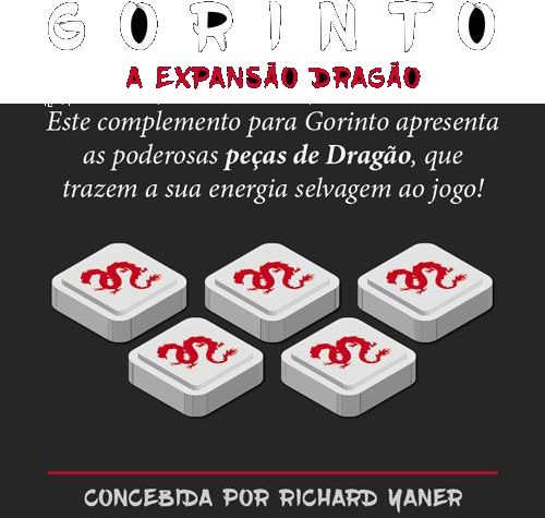 Gorinto: The Dragon