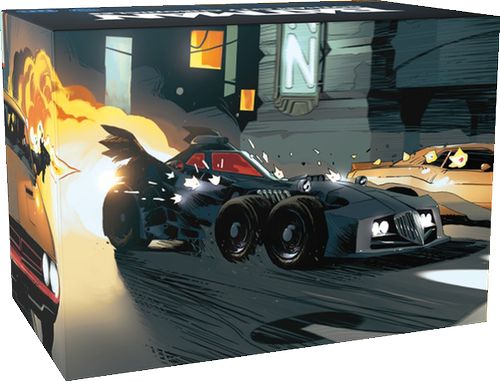 Batman: Gotham City Chronicles – The Batmobile Expansion