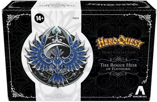 HeroQuest: The Rogue Heir of Elethorn