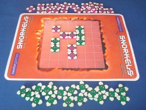 Обложка игры Snorkels