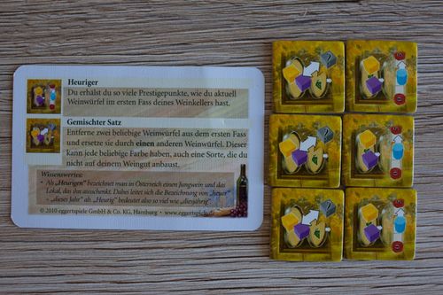 Grand Cru: Heuriger und Gemischter Satz