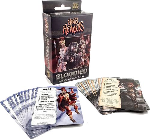 High Heavens: Bloodied Expansion