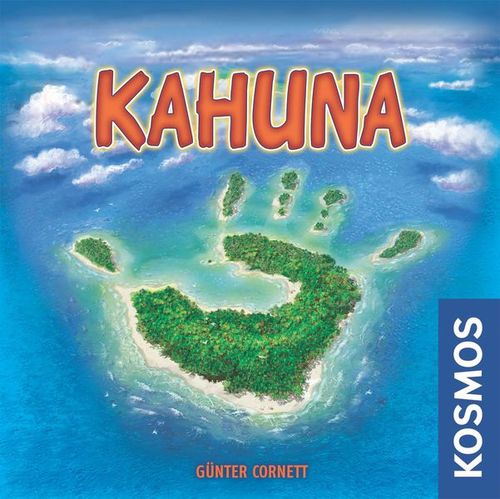 Обложка игры Kahuna