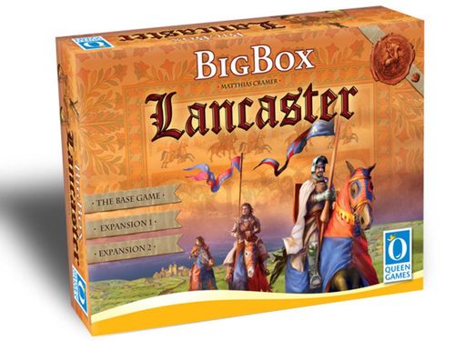 Обложка игры Lancaster: Big Box
