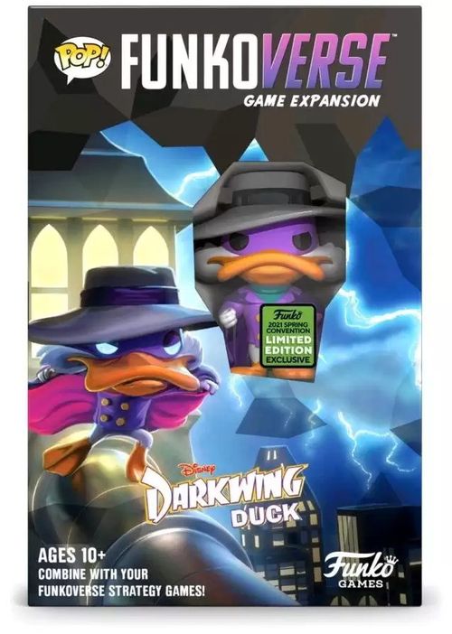 Funkoverse: Darkwing Duck