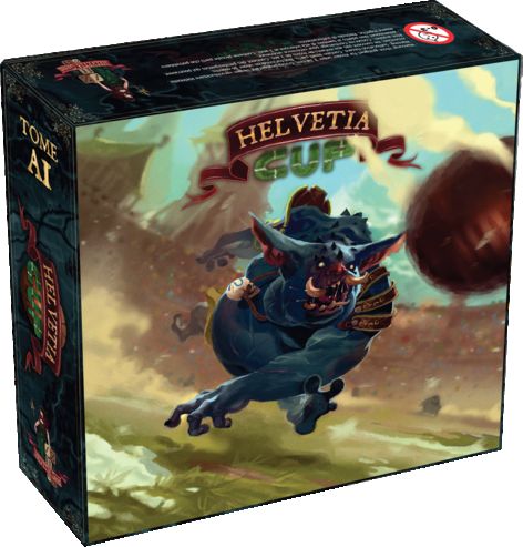 Helvetia Cup: Ogres