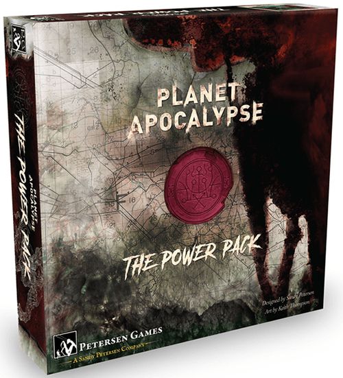 Planet Apocalypse: Power Pack