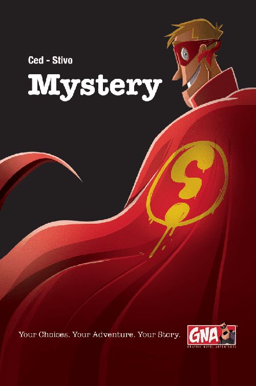 Обложка игры Как стать супергероем