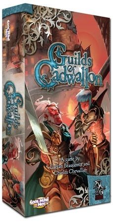 Guilds of Cadwallon